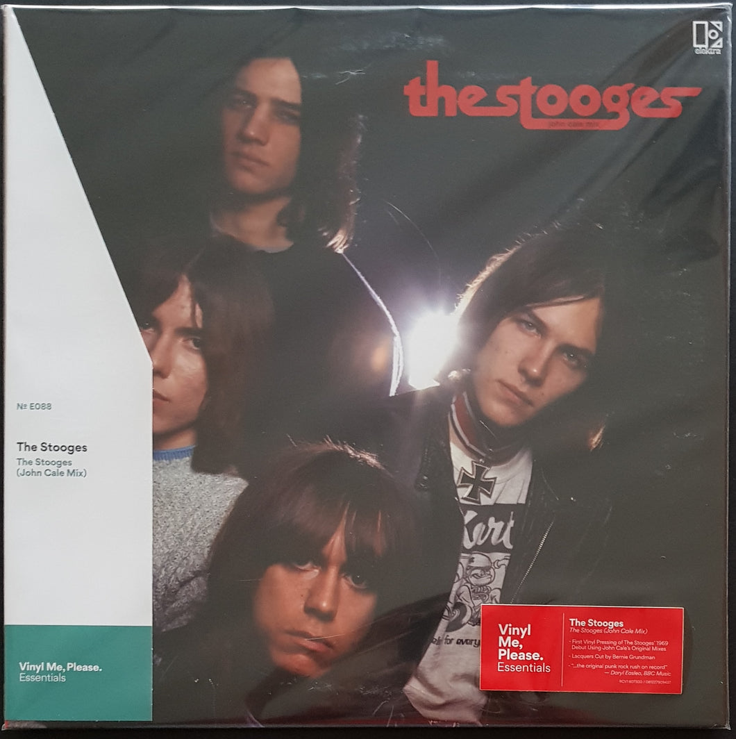 Stooges - The Stooges (John Cale Mix)