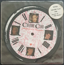 Load image into Gallery viewer, Culture Club - Time (Clock Of The Heart)