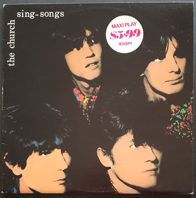 Church - Sing Songs