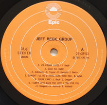Load image into Gallery viewer, Beck, Jeff - Jeff Beck Group