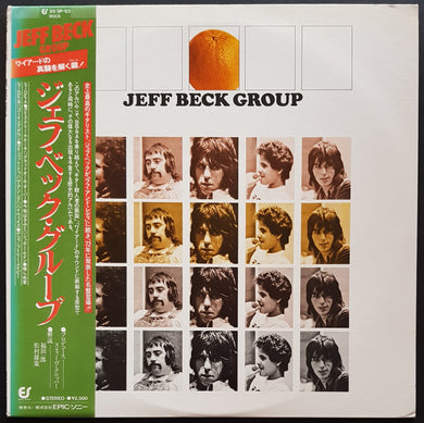 Beck, Jeff - Jeff Beck Group