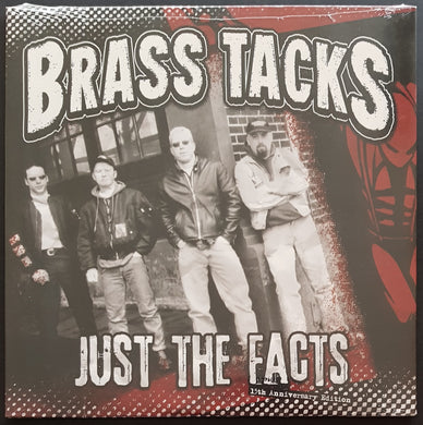 Brass Tacks - Just The Facts (15th Anniversary Edition)