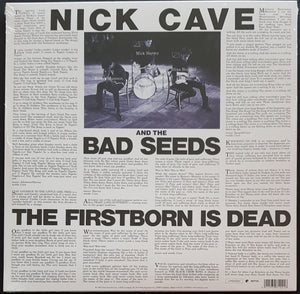 Nick Cave & The Bad Seeds - The Firstborn Is Dead