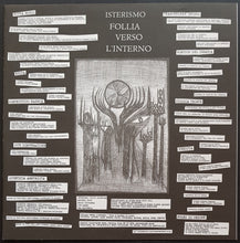 Load image into Gallery viewer, Isterismo - Follia Verso L&#39;Iinterno