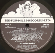 Load image into Gallery viewer, Manfred Mann - The R&amp;B Years