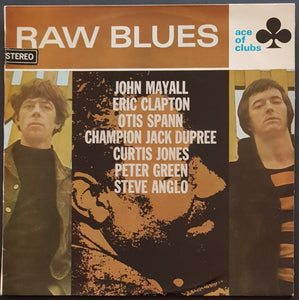 John Mayall - Raw Blues