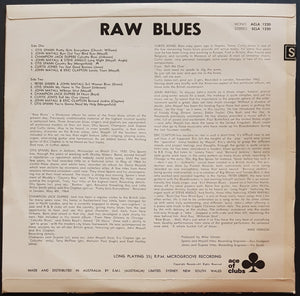 John Mayall - Raw Blues