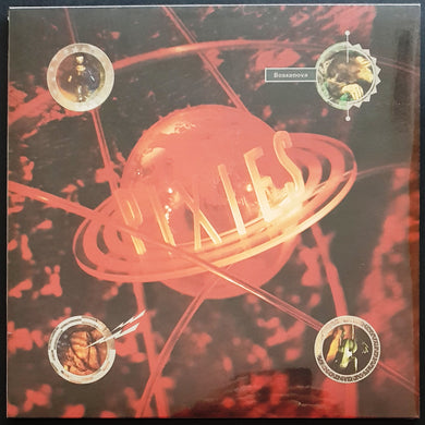 Pixies - Bossanova - Reissue