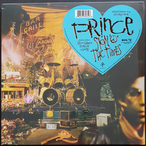 Prince - Sign "O" The Times