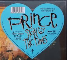 Load image into Gallery viewer, Prince - Sign &quot;O&quot; The Times