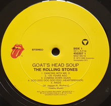Load image into Gallery viewer, Rolling Stones - Goat&#39;s Head Soup