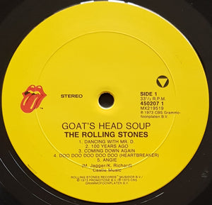 Rolling Stones - Goat's Head Soup