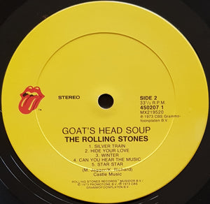 Rolling Stones - Goat's Head Soup