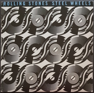 Rolling Stones - Steel Wheels