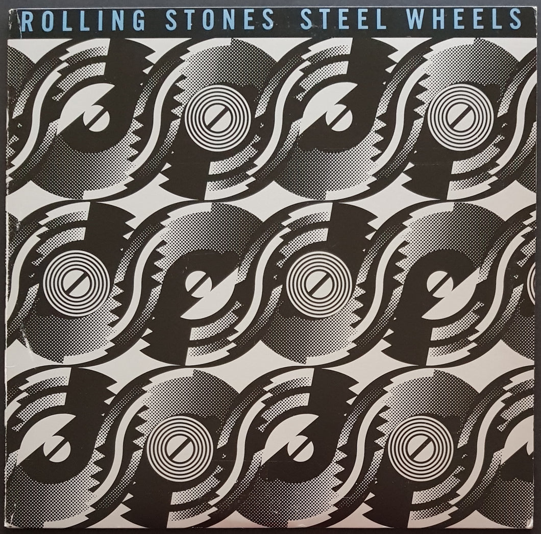 Rolling Stones - Steel Wheels