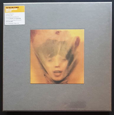 Rolling Stones - Goats Head Soup