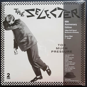 Selecter - Too Much Pressure