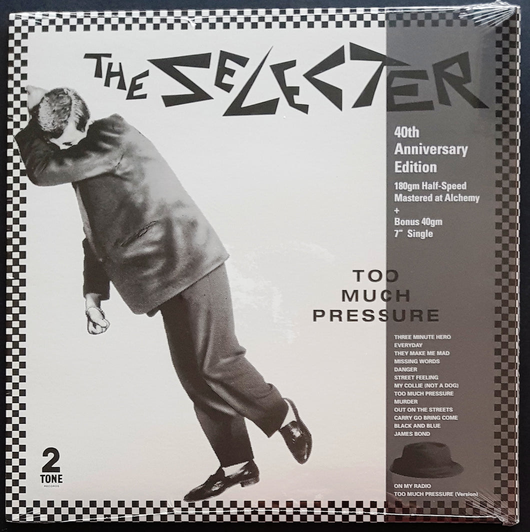 Selecter - Too Much Pressure