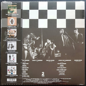 Selecter - Too Much Pressure