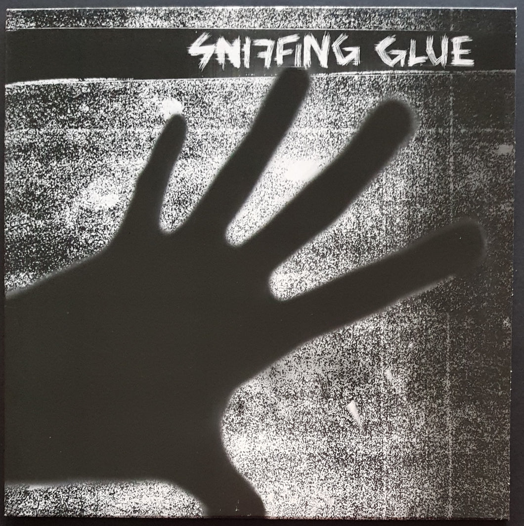 Sniffing Glue - Sniffing Glue