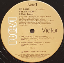 Load image into Gallery viewer, Village People - Village People