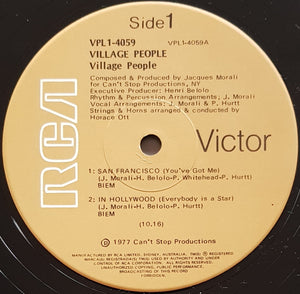 Village People - Village People