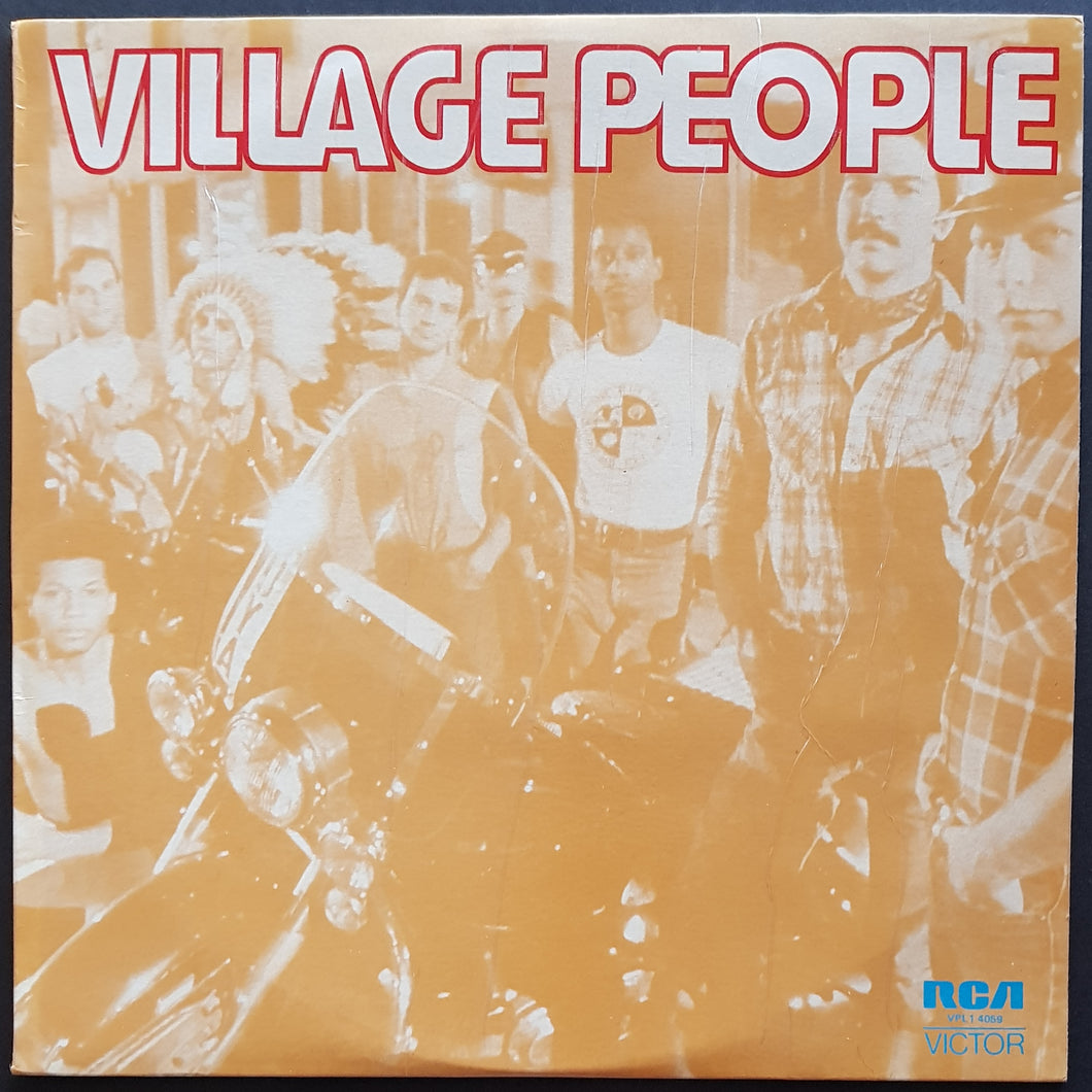 Village People - Village People