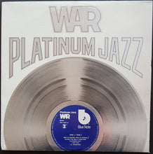 Load image into Gallery viewer, War - Platinum Jazz