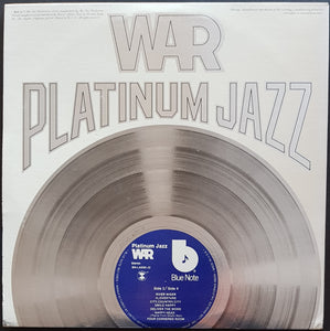 War - Platinum Jazz