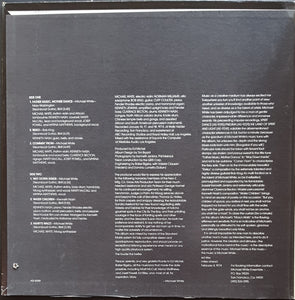 White, Michael - Father Music, Mother Dance