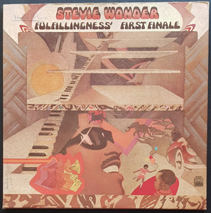 Stevie Wonder - Fulfillingness' First Finale