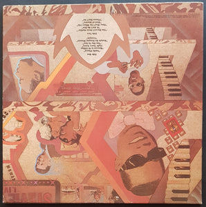 Stevie Wonder - Fulfillingness' First Finale