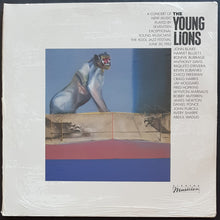 Load image into Gallery viewer, V/A - The Young Lions