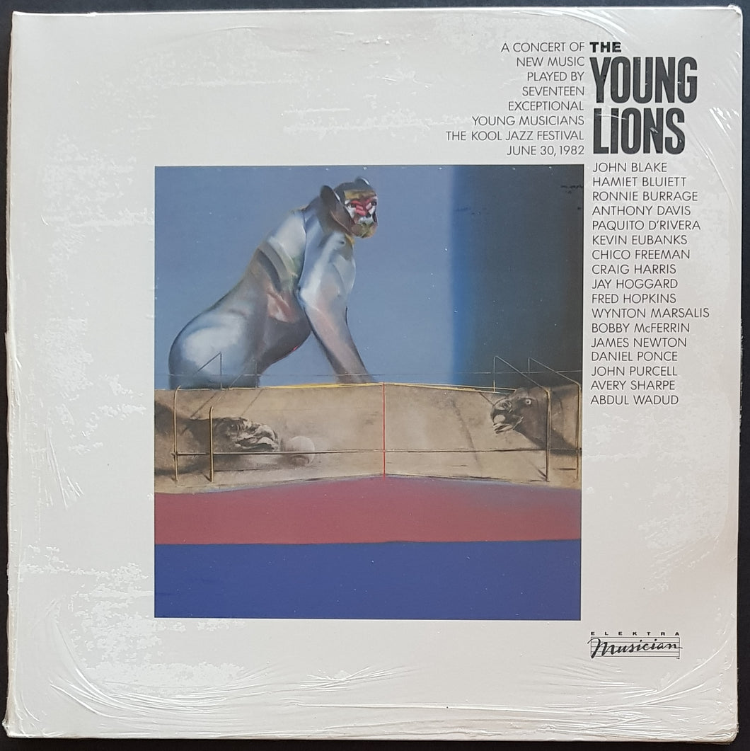 V/A - The Young Lions