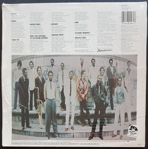 V/A - The Young Lions