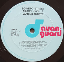 Load image into Gallery viewer, V/A - Soweto Street Music