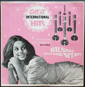 Balsara & His Singing Sitars - Great International Hits