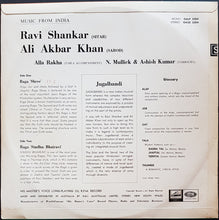 Load image into Gallery viewer, Ravi Shankar &amp; Ali Akbar Khan - Duets