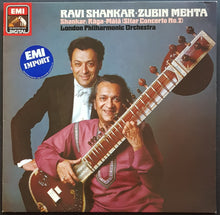 Load image into Gallery viewer, Ravi Shankar - Raga Mala (Sitar Concerto No.2)