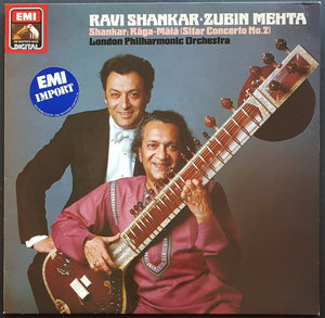 Ravi Shankar - Raga Mala (Sitar Concerto No.2)