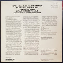 Load image into Gallery viewer, Ravi Shankar - Raga Mala (Sitar Concerto No.2)