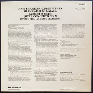 Ravi Shankar - Raga Mala (Sitar Concerto No.2)