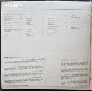 Al Grey - Basic Grey