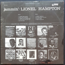 Load image into Gallery viewer, Lionel Hampton - Jammin&#39;