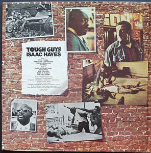 Isaac Hayes - Tough Guys