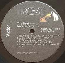 Load image into Gallery viewer, Nona Hendryx - The Heat