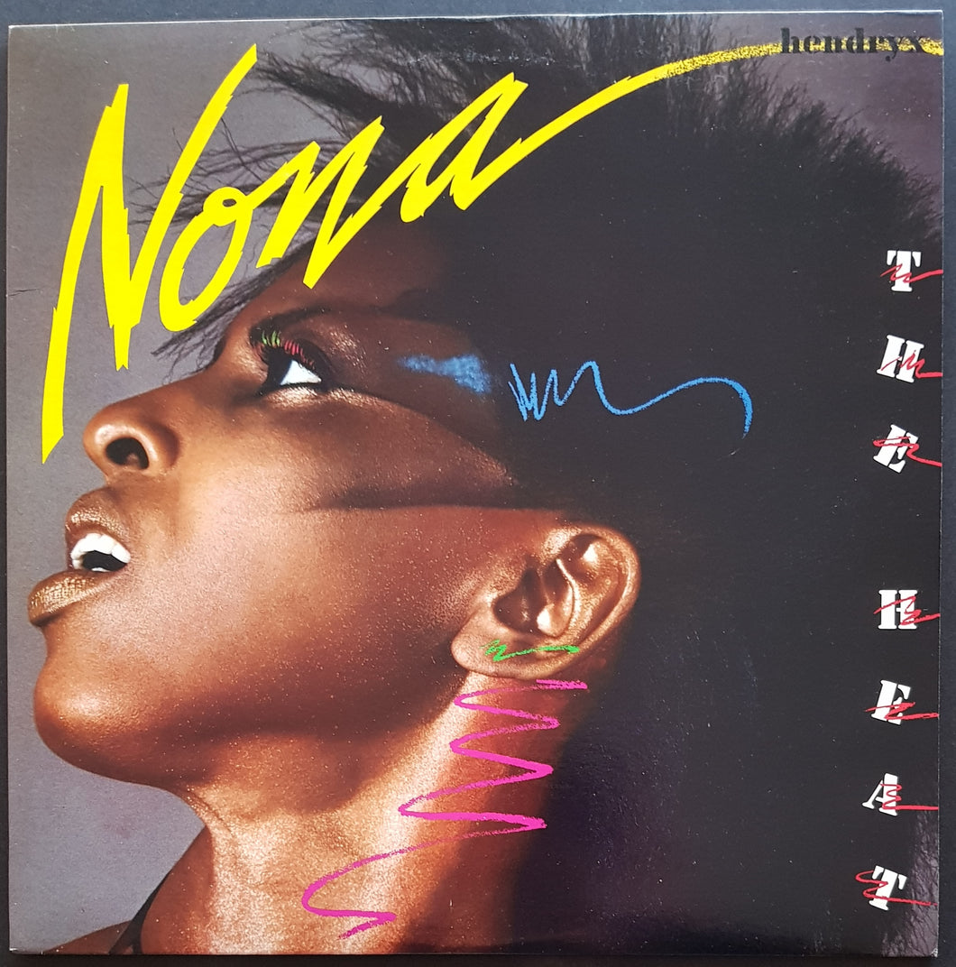 Nona Hendryx - The Heat