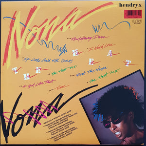Nona Hendryx - The Heat