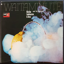 Load image into Gallery viewer, Peter Herbolzheimer - Waitaminute - Rhythm Combination &amp; Brass Leader: