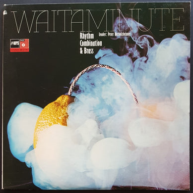 Peter Herbolzheimer - Waitaminute - Rhythm Combination & Brass Leader: